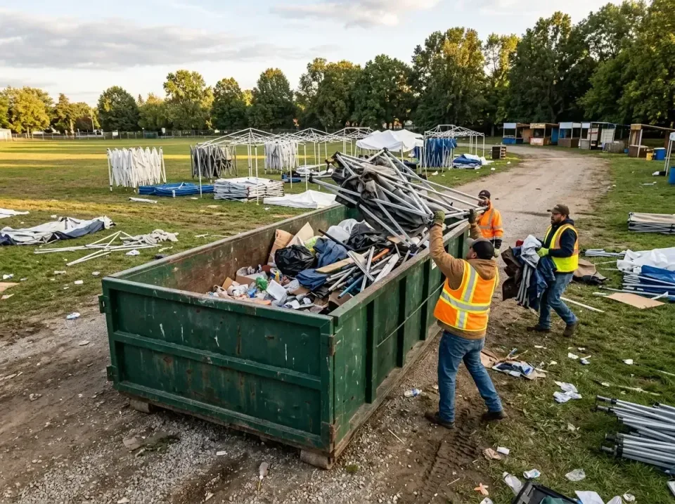 temporary-event-waste-containe-016 — frequently asked questions, Roll-Off Dumpster Rental Services in Brimfield, OH